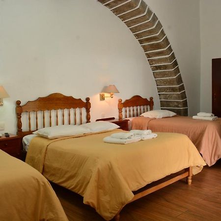 Hotel Santa Rosa 아야쿠초 외부 사진