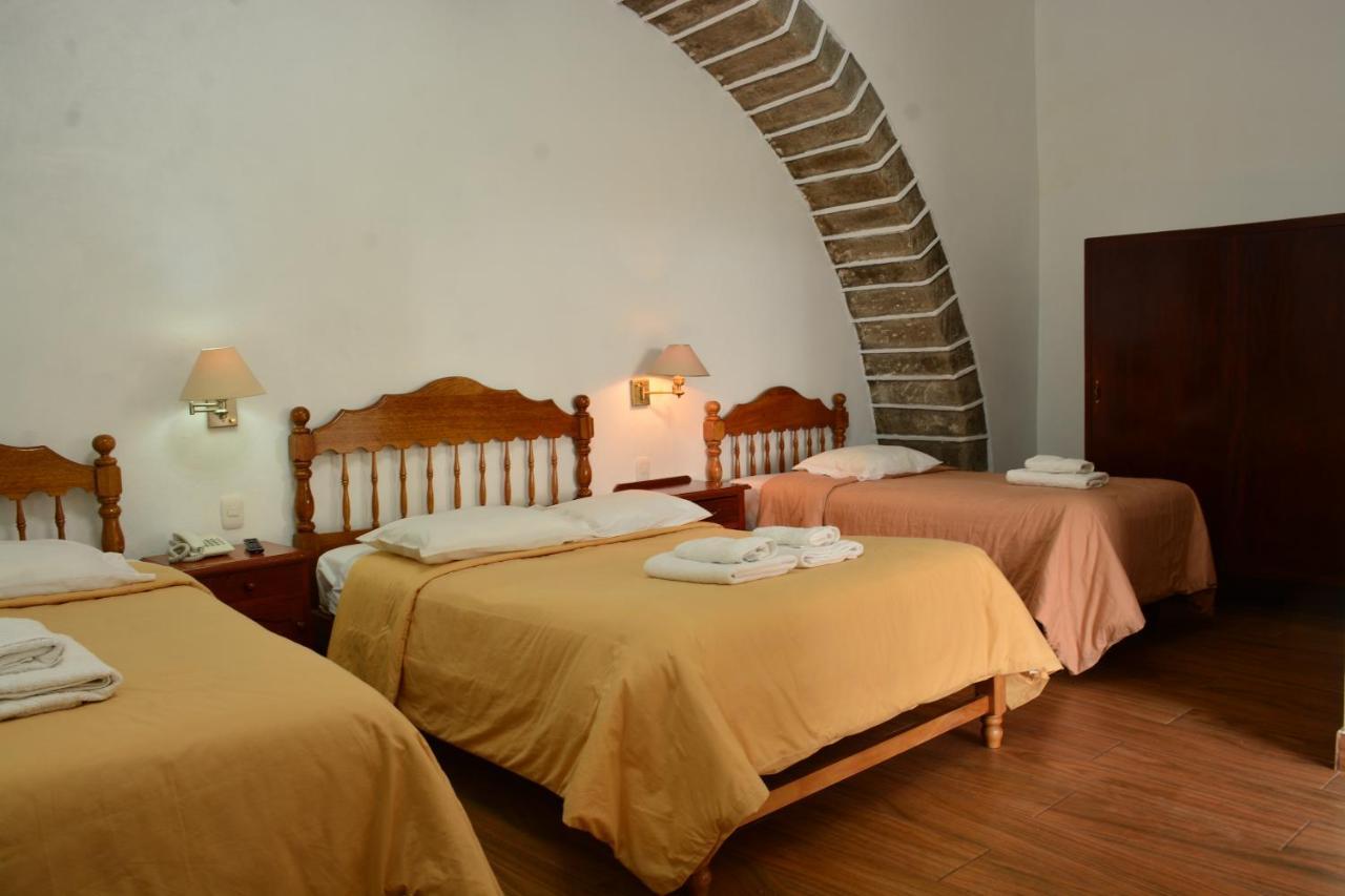 Hotel Santa Rosa 아야쿠초 외부 사진