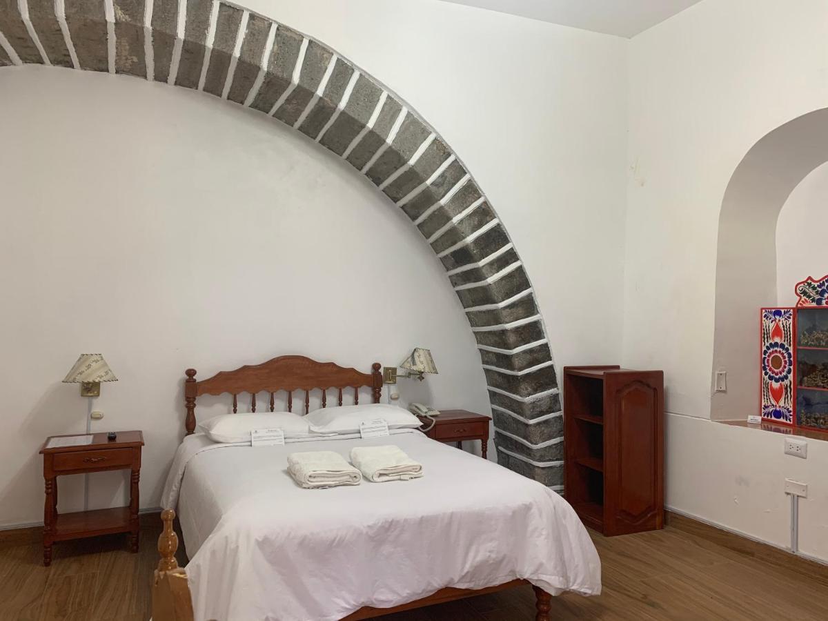 Hotel Santa Rosa 아야쿠초 외부 사진