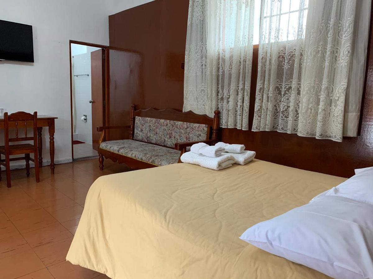 Hotel Santa Rosa 아야쿠초 외부 사진
