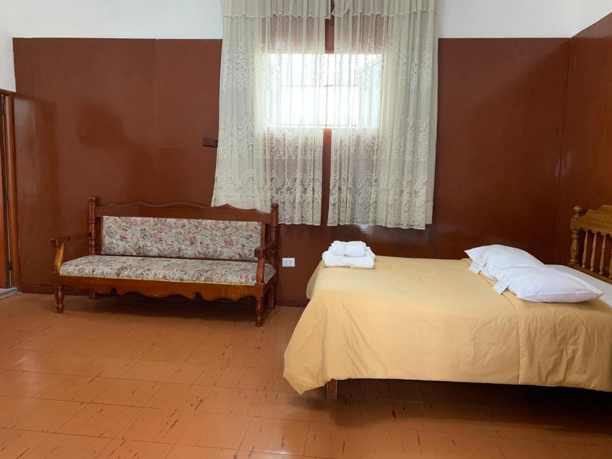 Hotel Santa Rosa 아야쿠초 외부 사진
