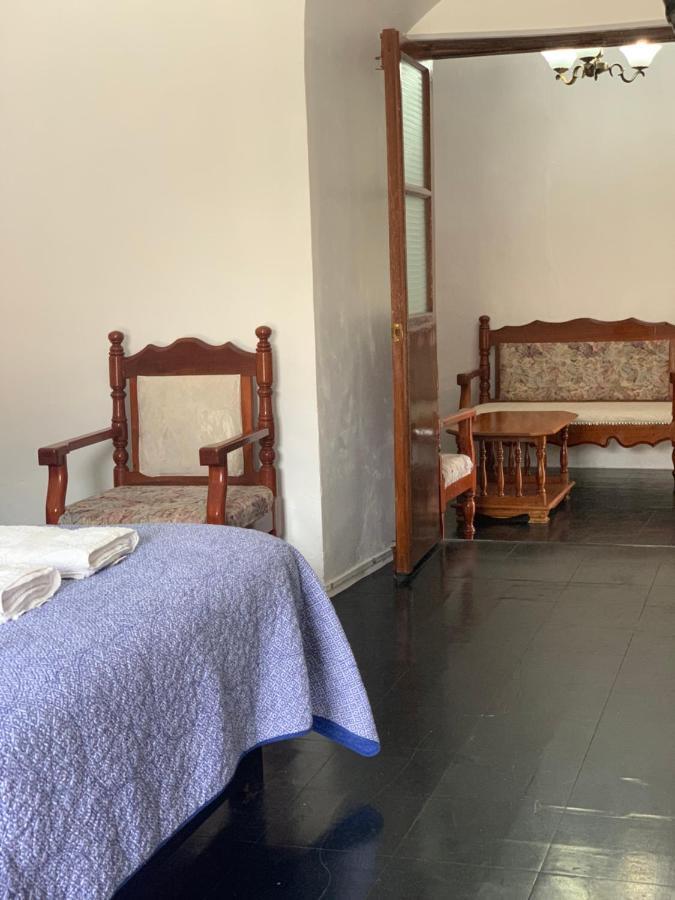 Hotel Santa Rosa 아야쿠초 외부 사진