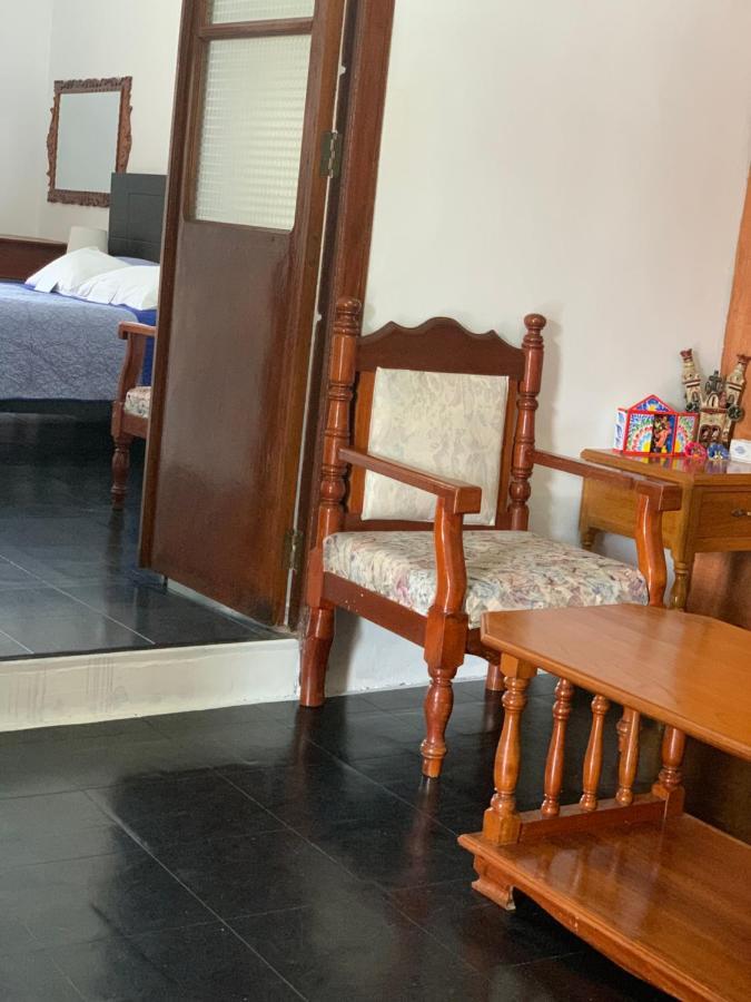 Hotel Santa Rosa 아야쿠초 외부 사진