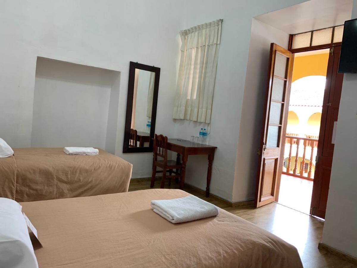 Hotel Santa Rosa 아야쿠초 외부 사진