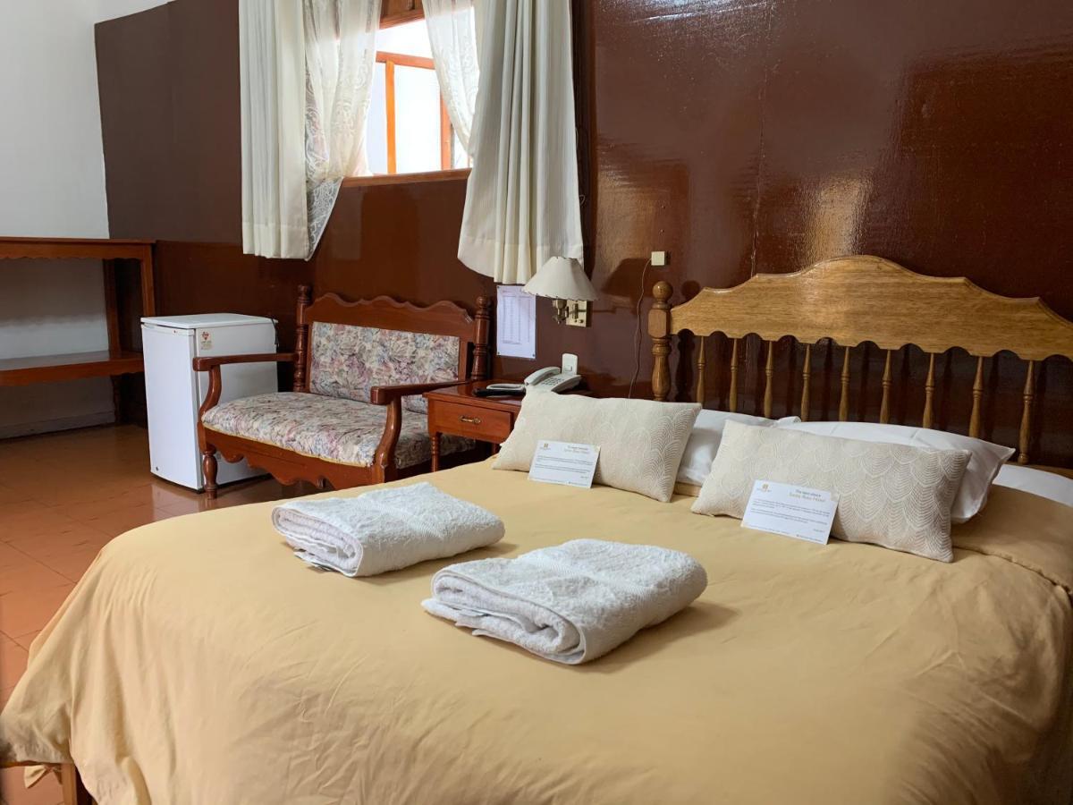 Hotel Santa Rosa 아야쿠초 외부 사진