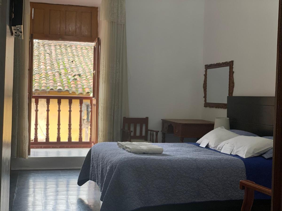 Hotel Santa Rosa 아야쿠초 외부 사진