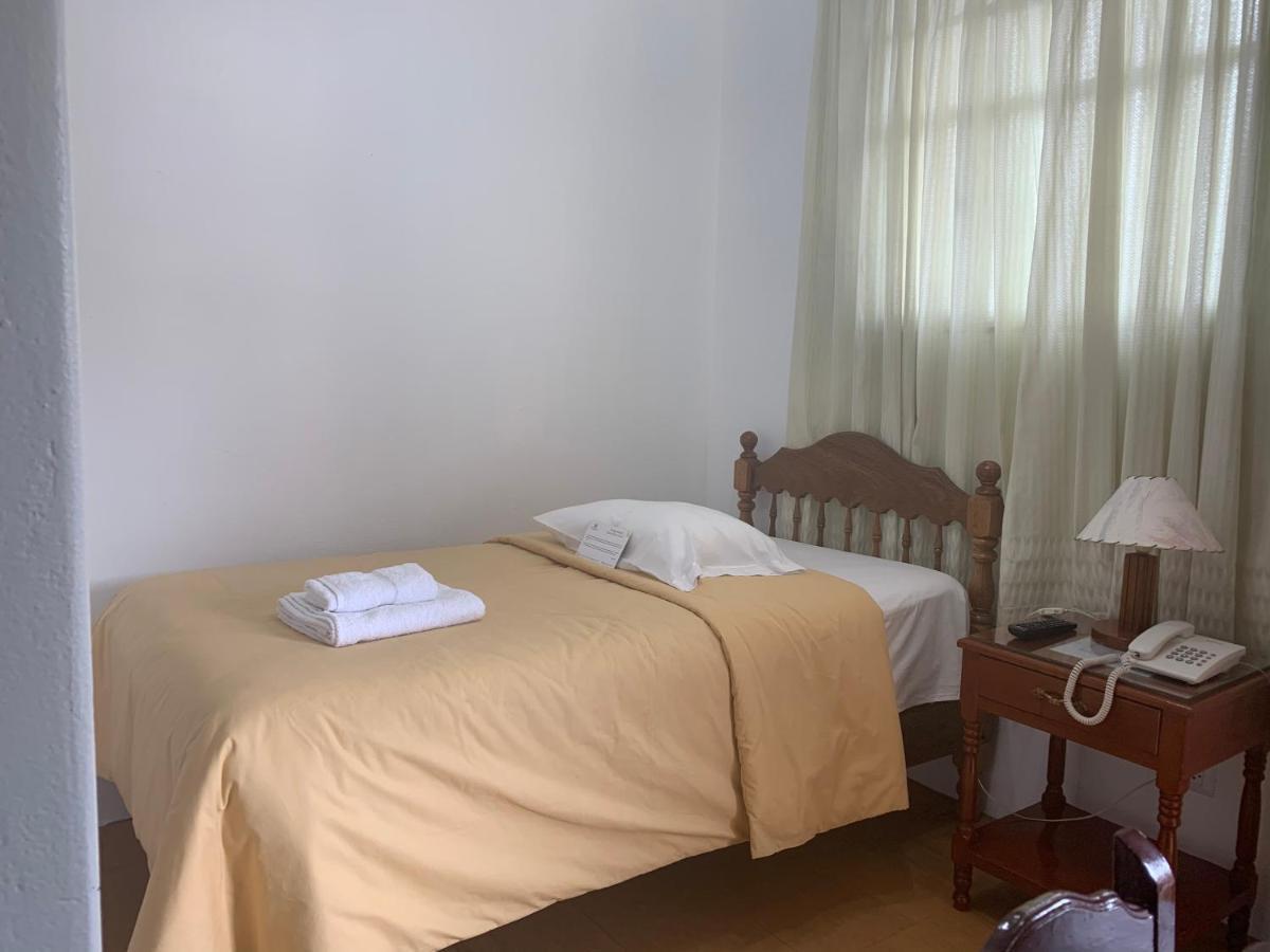 Hotel Santa Rosa 아야쿠초 외부 사진